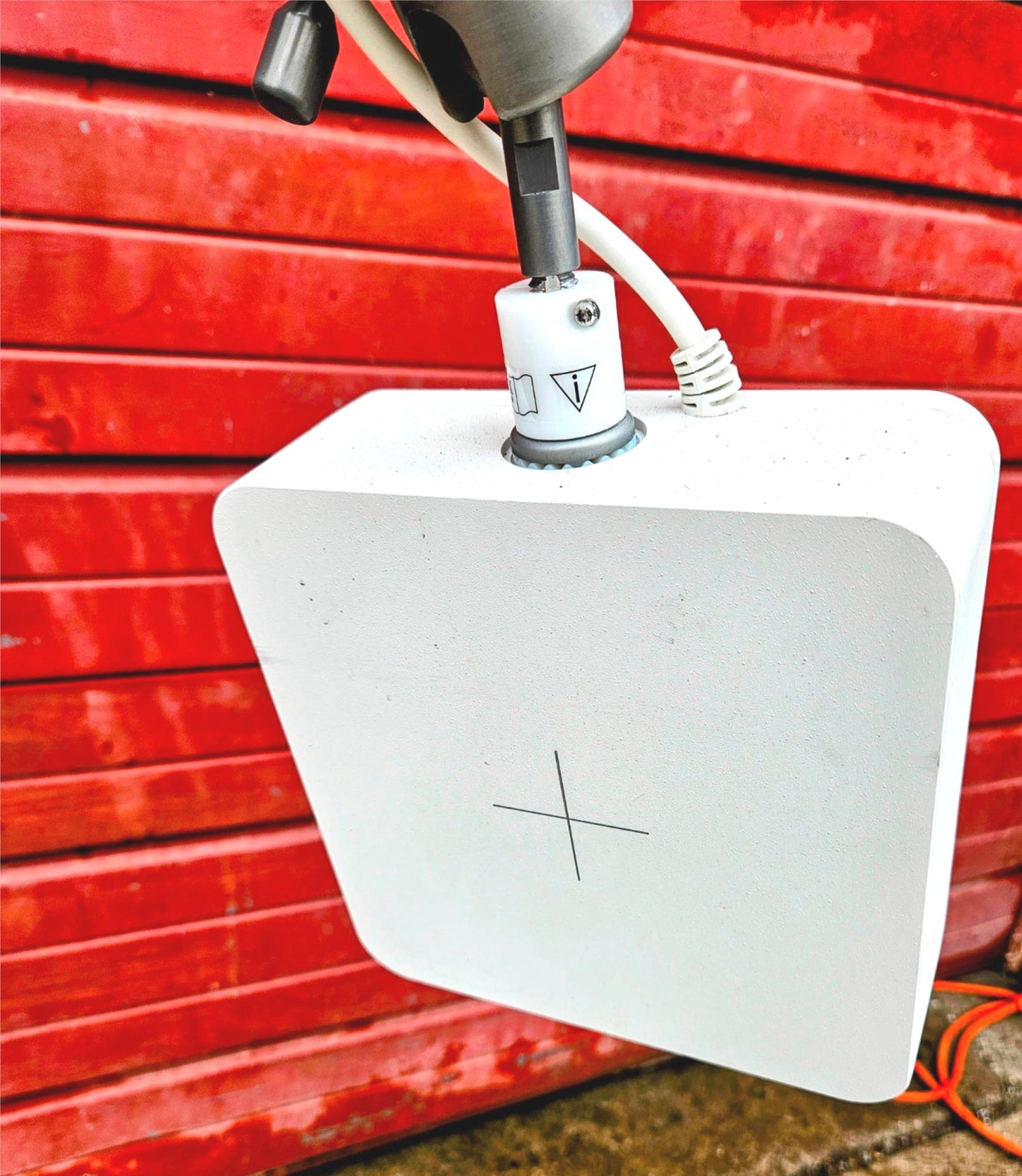 PHILIPS PERCUNAV FIELD GENERATOR STAND NO CONNECTOR CABLE CONTROL PANEL FREESHIP