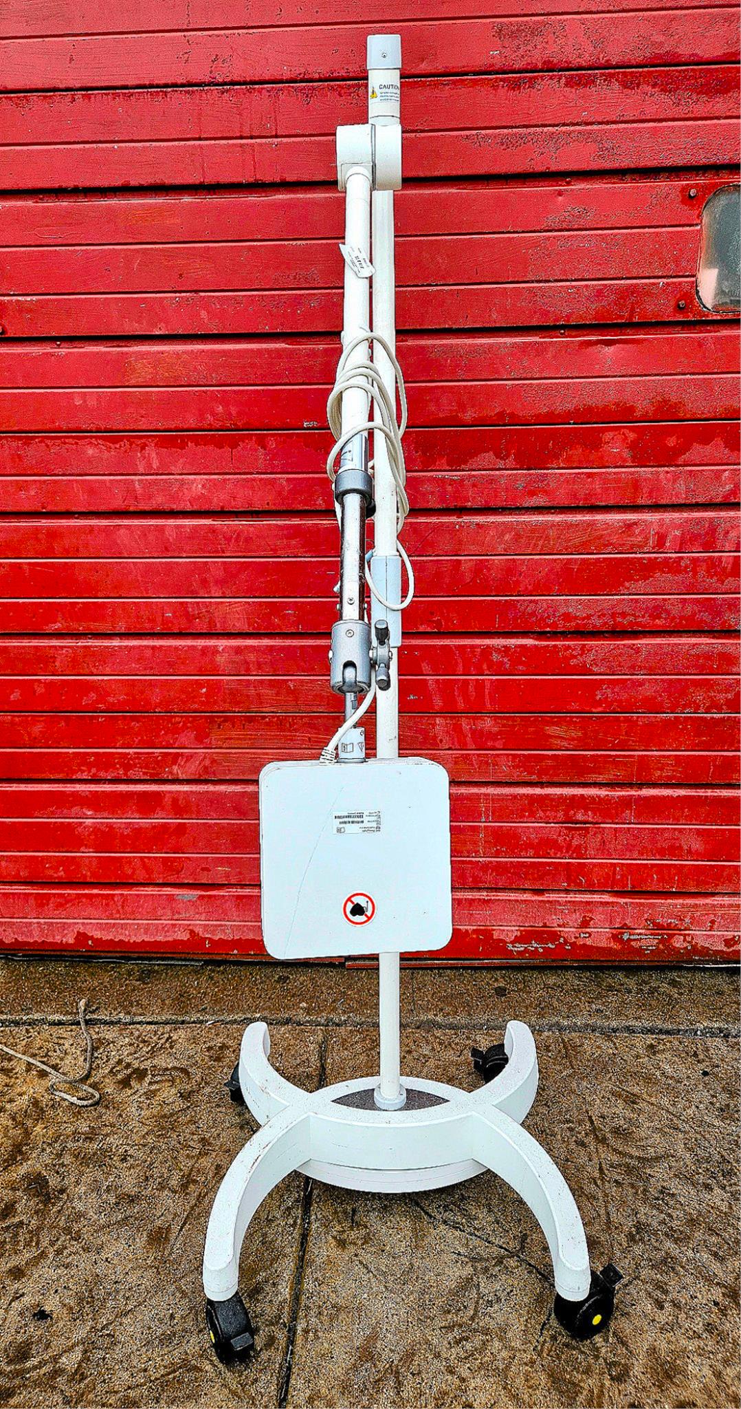 PHILIPS PERCUNAV FIELD GENERATOR STAND NO CONNECTOR CABLE CONTROL PANEL FREESHIP