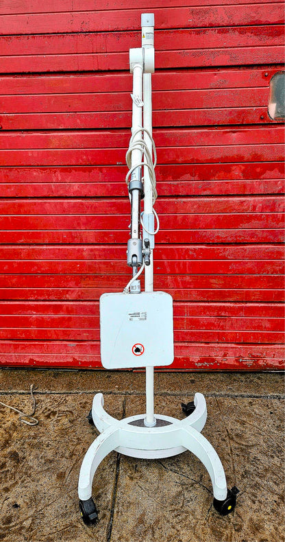 PHILIPS PERCUNAV FIELD GENERATOR STAND NO CONNECTOR CABLE CONTROL PANEL FREESHIP