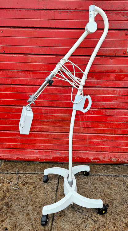 PHILIPS PERCUNAV FIELD GENERATOR STAND NO CONNECTOR CABLE CONTROL PANEL FREESHIP