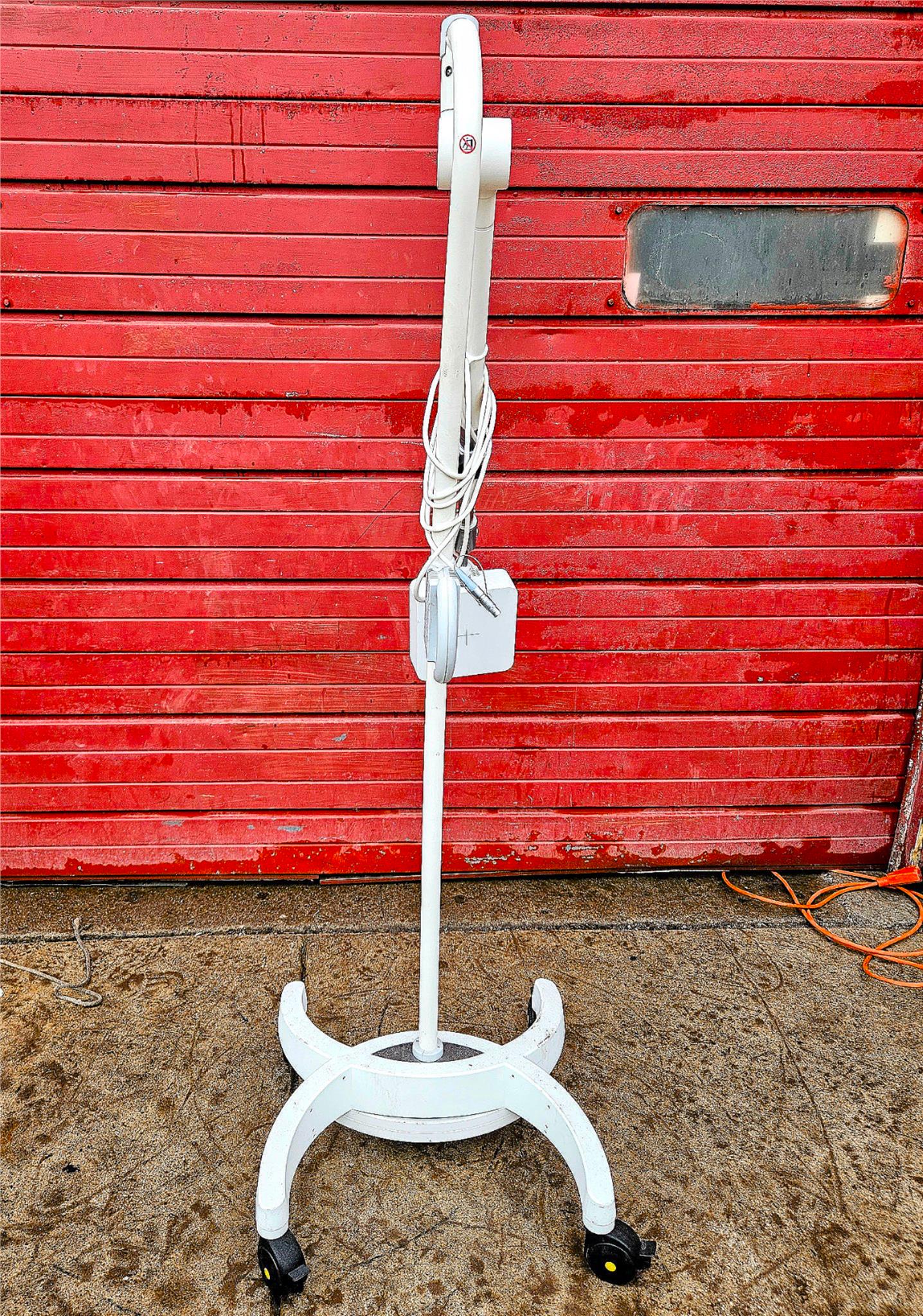 PHILIPS PERCUNAV FIELD GENERATOR STAND NO CONNECTOR CABLE CONTROL PANEL FREESHIP