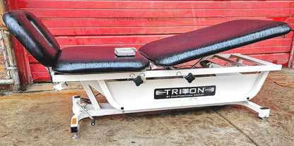 CHATTANOOGA TRITON TRE300 THERAPY CHIROPRACTIC 90DAYWARRANTY WATCHVIDEO FREESHIP