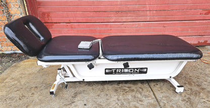CHATTANOOGA TRITON TRE300 THERAPY CHIROPRACTIC 90DAYWARRANTY WATCHVIDEO FREESHIP