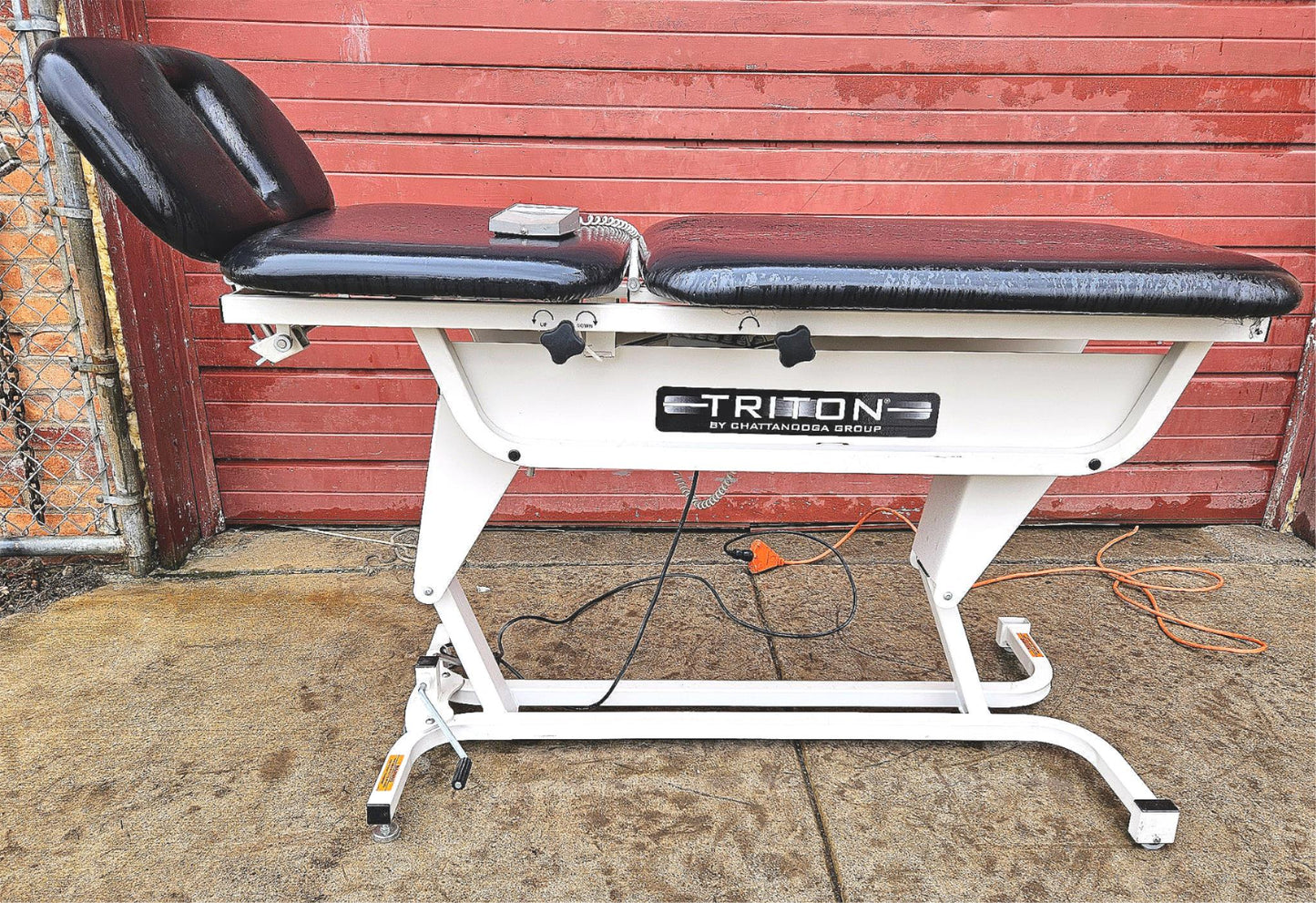 CHATTANOOGA TRITON TRE300 THERAPY CHIROPRACTIC 90DAYWARRANTY WATCHVIDEO FREESHIP