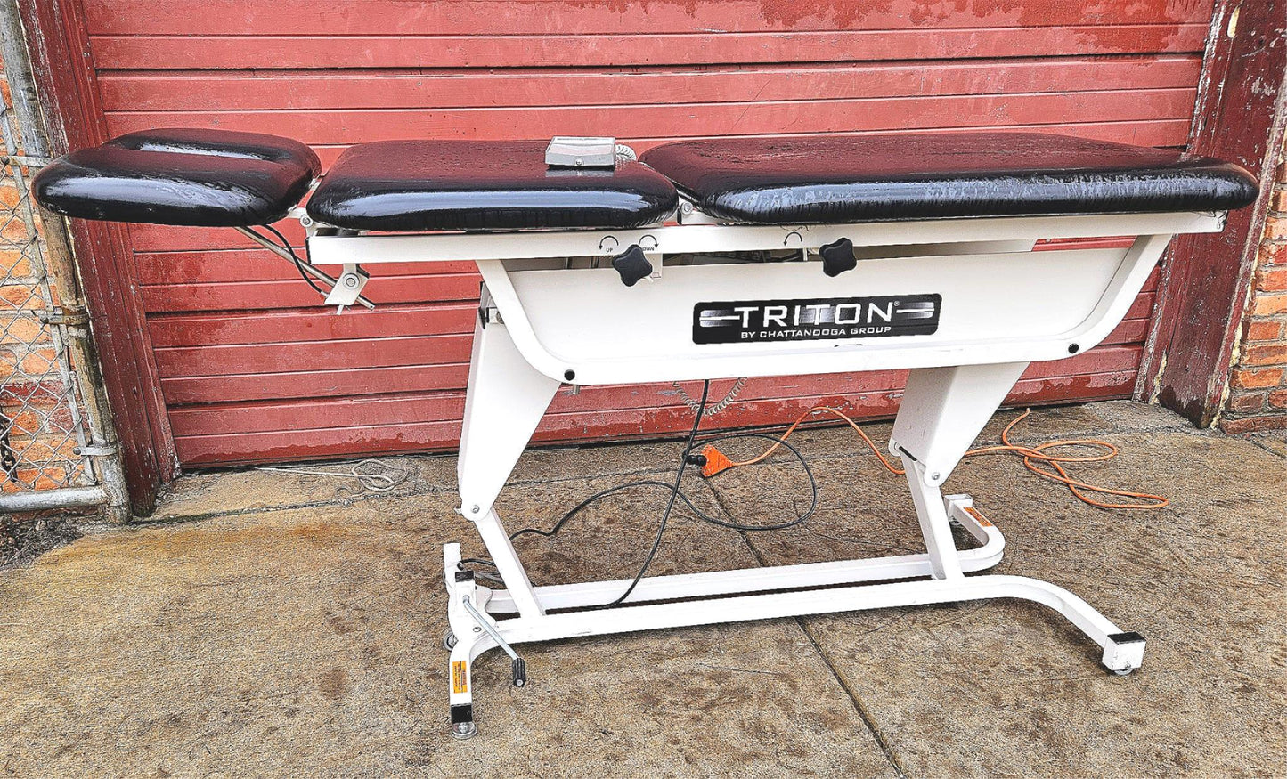 CHATTANOOGA TRITON TRE300 THERAPY CHIROPRACTIC 90DAYWARRANTY WATCHVIDEO FREESHIP