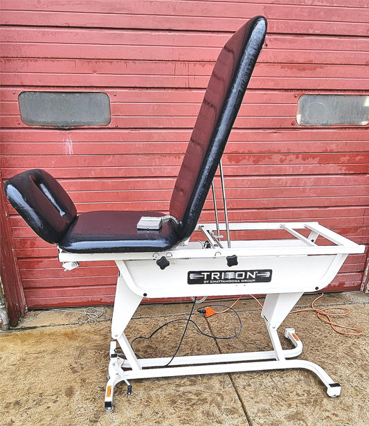 CHATTANOOGA TRITON TRE300 THERAPY CHIROPRACTIC 90DAYWARRANTY WATCHVIDEO FREESHIP