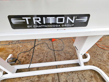 CHATTANOOGA TRITON TRE300 THERAPY CHIROPRACTIC 90DAYWARRANTY WATCHVIDEO FREESHIP
