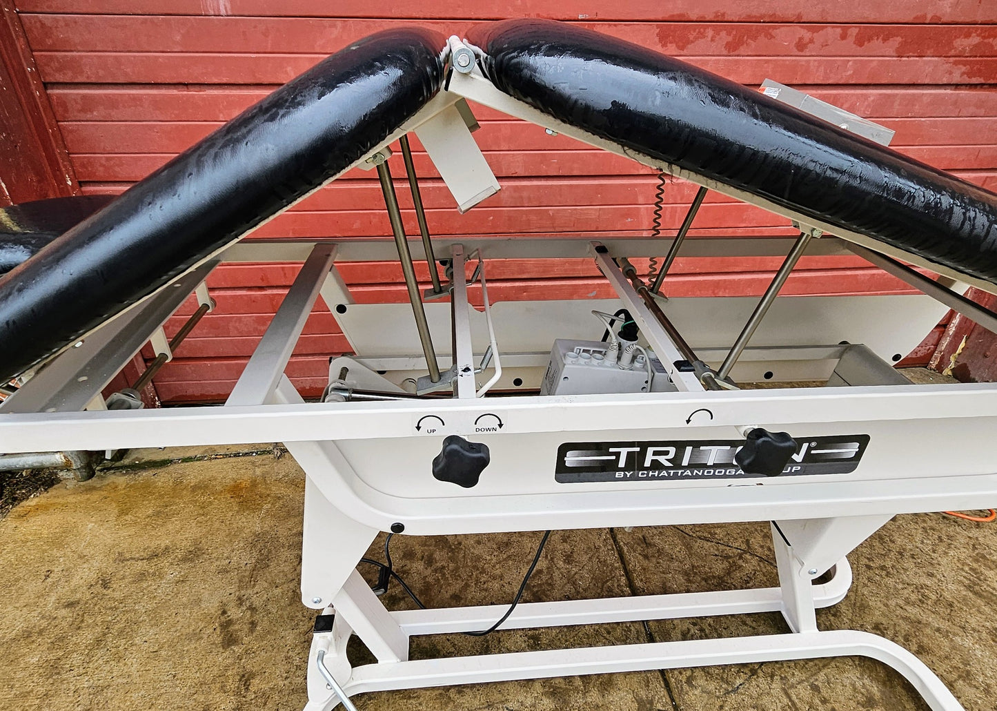 CHATTANOOGA TRITON TRE300 THERAPY CHIROPRACTIC 90DAYWARRANTY WATCHVIDEO FREESHIP