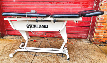 CHATTANOOGA TRITON TRE300 THERAPY CHIROPRACTIC 90DAYWARRANTY WATCHVIDEO FREESHIP