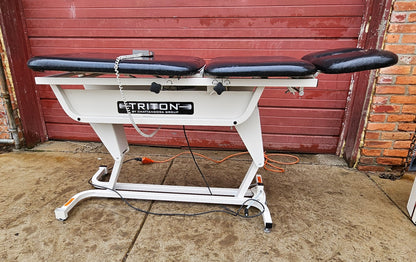 CHATTANOOGA TRITON TRE300 THERAPY CHIROPRACTIC 90DAYWARRANTY WATCHVIDEO FREESHIP