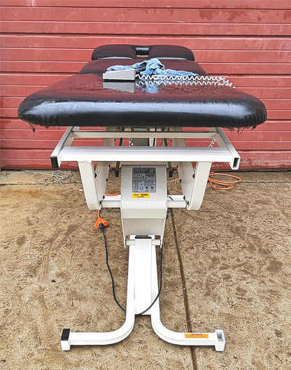 CHATTANOOGA TRITON TRE300 THERAPY CHIROPRACTIC 90DAYWARRANTY WATCHVIDEO FREESHIP