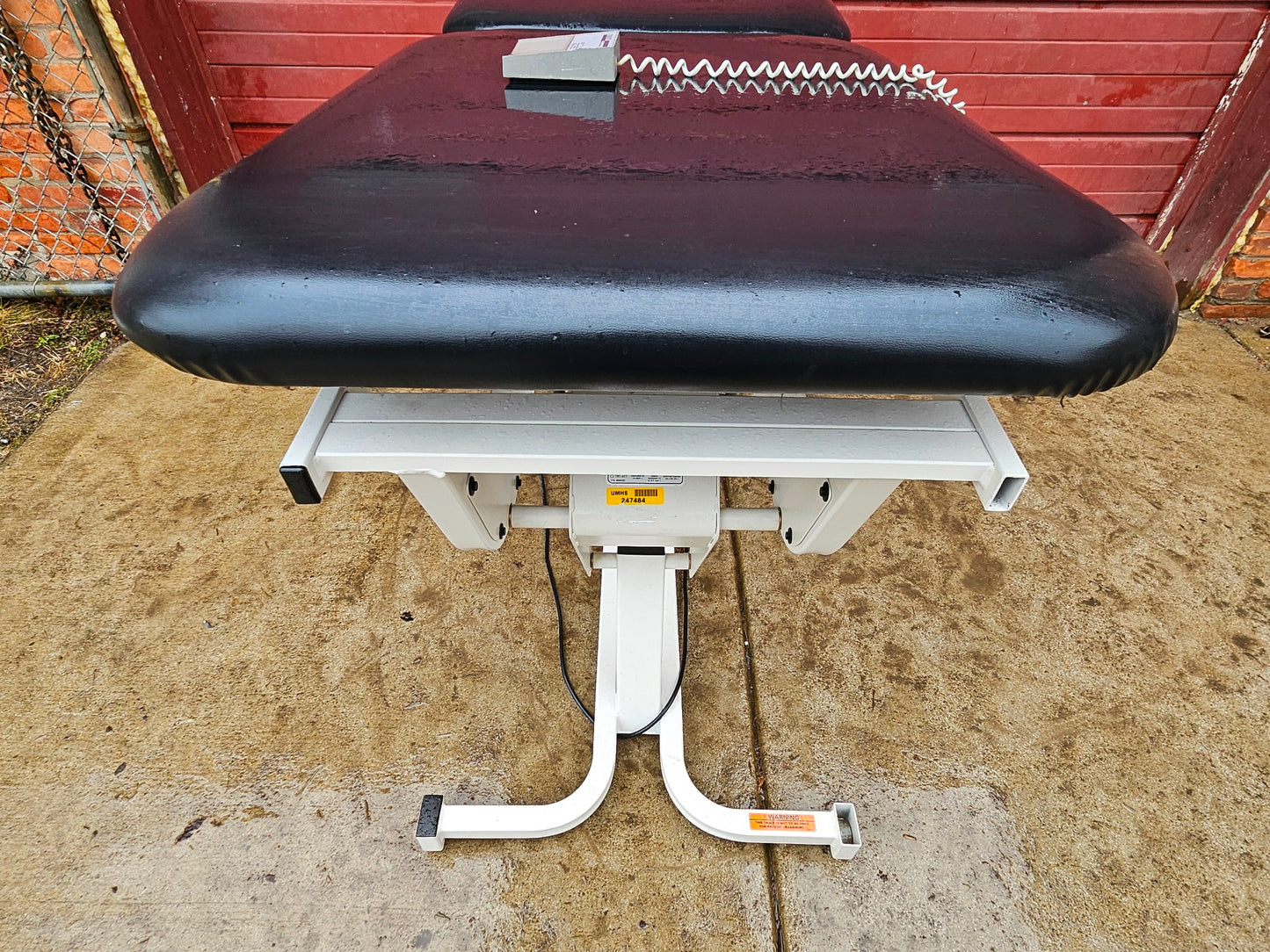 CHATTANOOGA TRITON TRE300 THERAPY CHIROPRACTIC 90DAYWARRANTY WATCHVIDEO FREESHIP