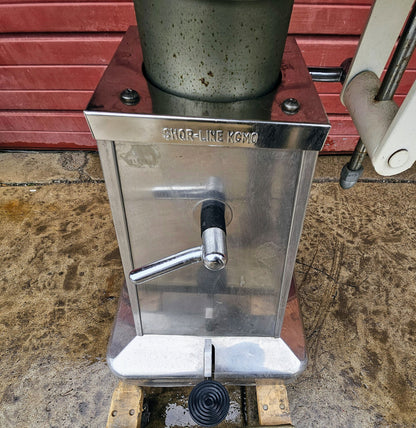 90DAY-WARRANTY SHOR-LINE VTOP HYDRAULIC LIFT TILT 46x17 VETERINARY SURGERY TABLE