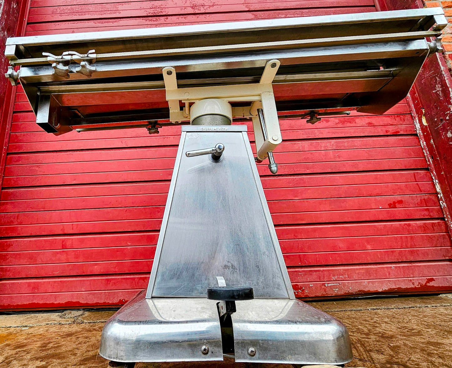 90DAY-WARRANTY SHOR-LINE VTOP HYDRAULIC LIFT TILT 46x17 VETERINARY SURGERY TABLE