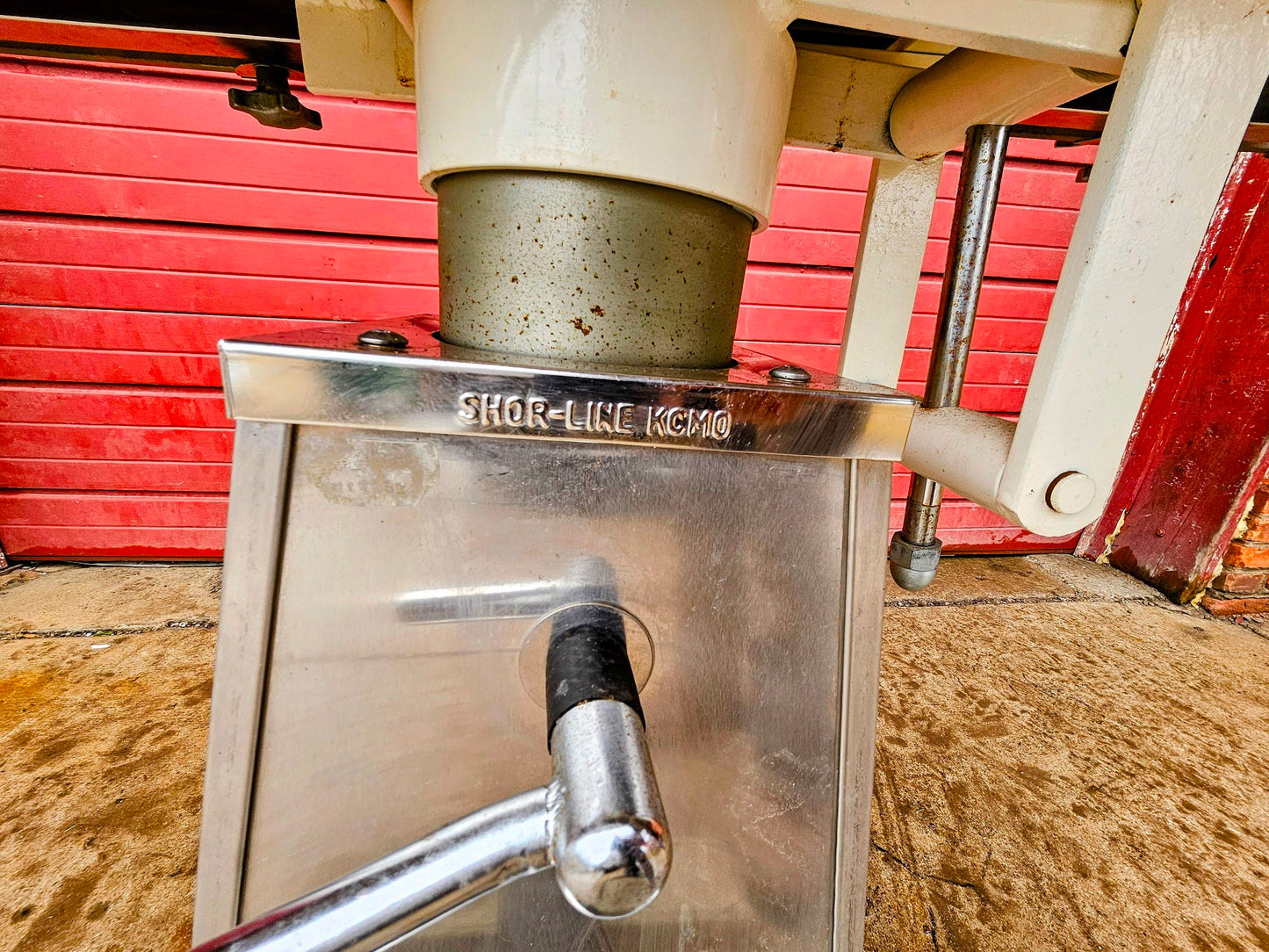 90DAY-WARRANTY SHOR-LINE VTOP HYDRAULIC LIFT TILT 46x17 VETERINARY SURGERY TABLE