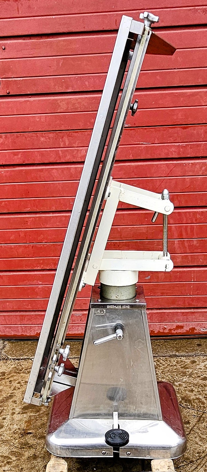 90DAY-WARRANTY SHOR-LINE VTOP HYDRAULIC LIFT TILT 46x17 VETERINARY SURGERY TABLE