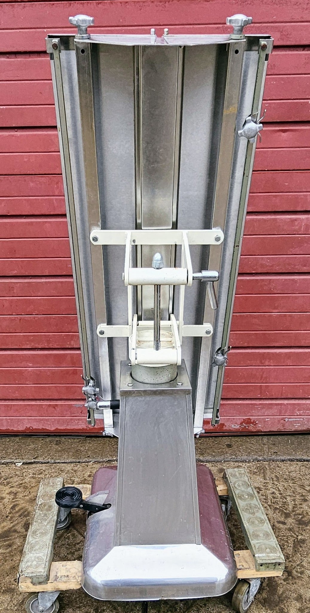 90DAY-WARRANTY SHOR-LINE VTOP HYDRAULIC LIFT TILT 46x17 VETERINARY SURGERY TABLE