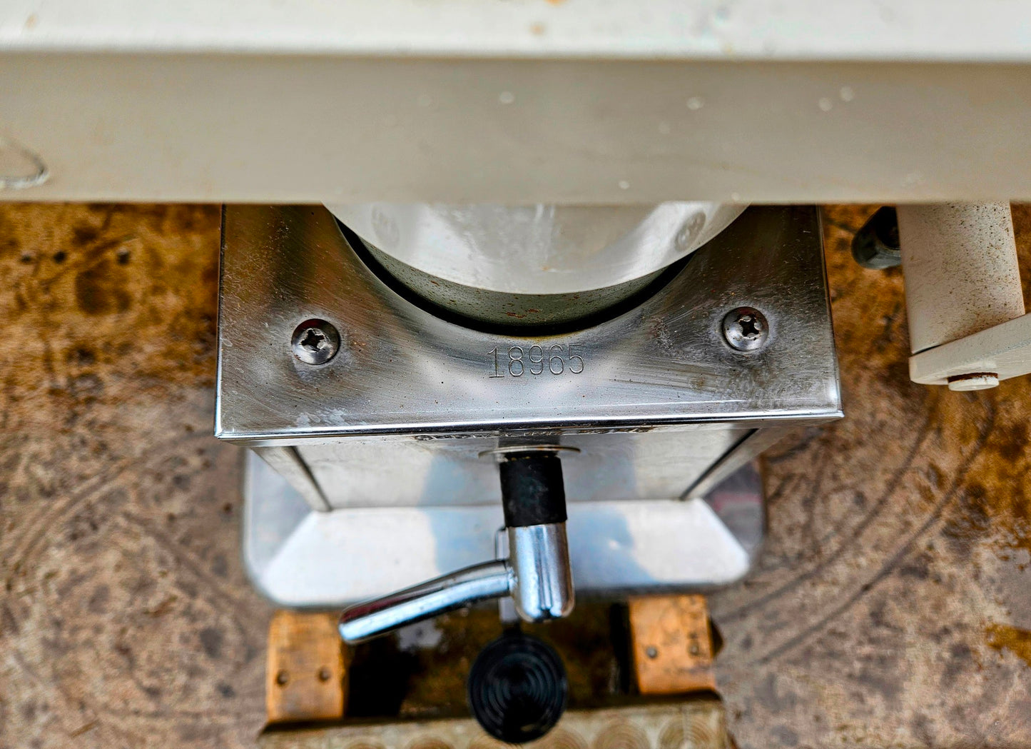 90DAY-WARRANTY SHOR-LINE VTOP HYDRAULIC LIFT TILT 46x17 VETERINARY SURGERY TABLE