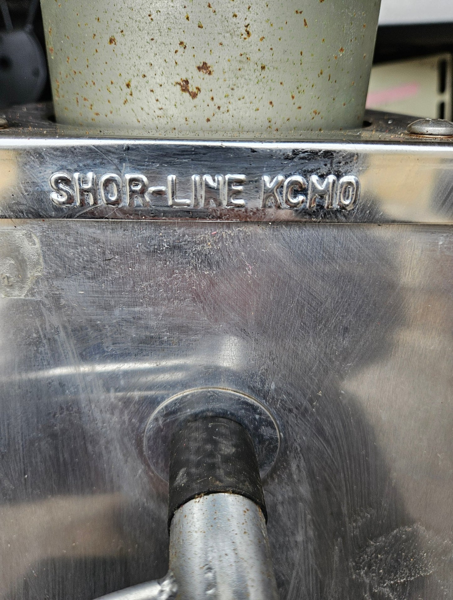 90DAY-WARRANTY SHOR-LINE VTOP HYDRAULIC LIFT TILT 46x17 VETERINARY SURGERY TABLE