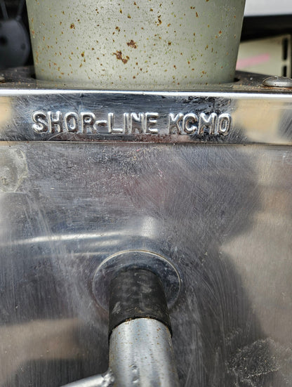 90DAY-WARRANTY SHOR-LINE VTOP HYDRAULIC LIFT TILT 46x17 VETERINARY SURGERY TABLE