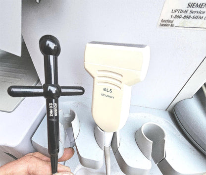 SIEMENS ACUSON SEQUOIA C512 ULTRASOUND 4 PROBES & EXTRA 90DAYWARRANTY WATCHVIDEO