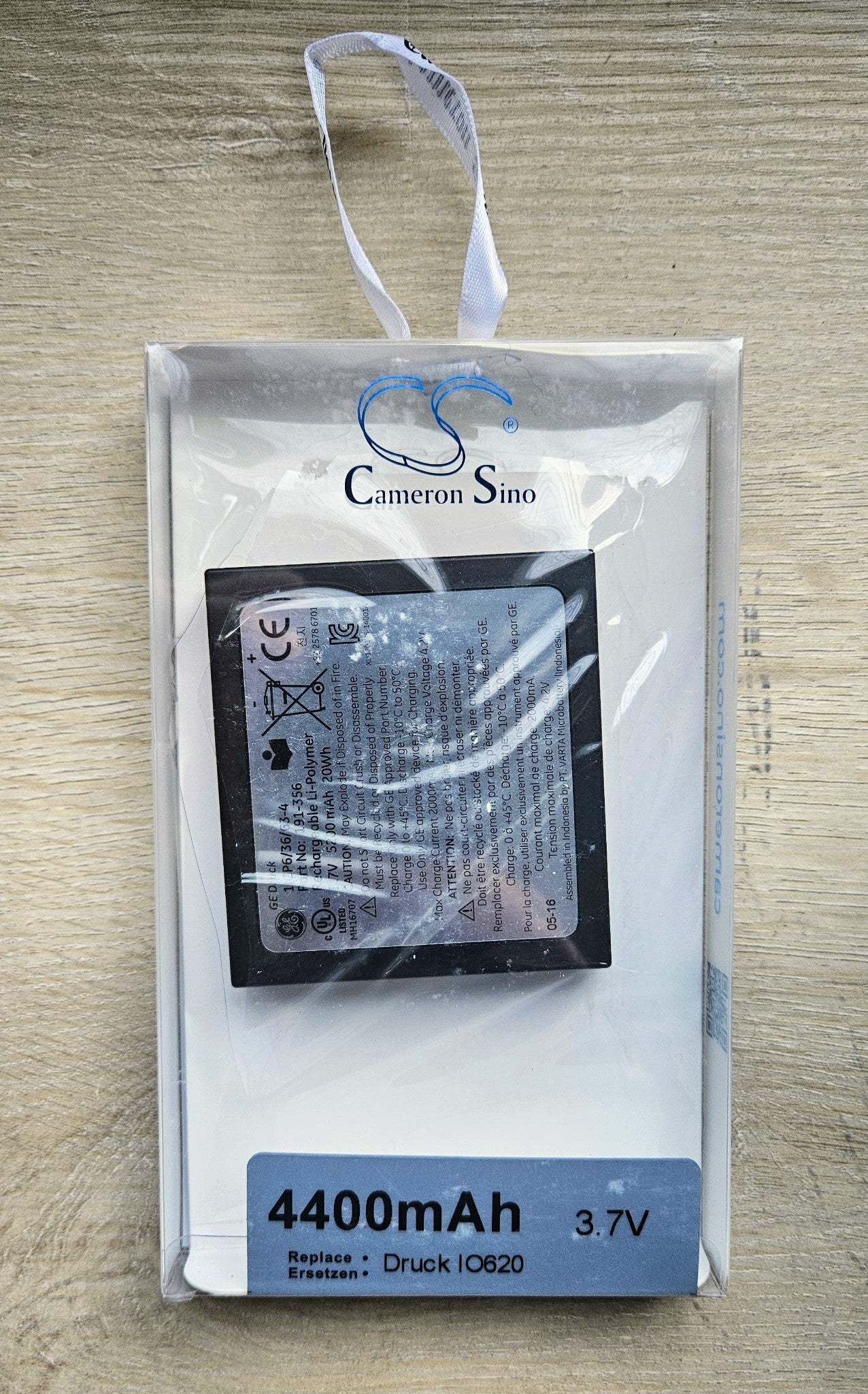 GE DRUCKER PRESSURE MODULE DPI 620 ADVANCE MODULE CALIBRATION HART COMMUNICATION