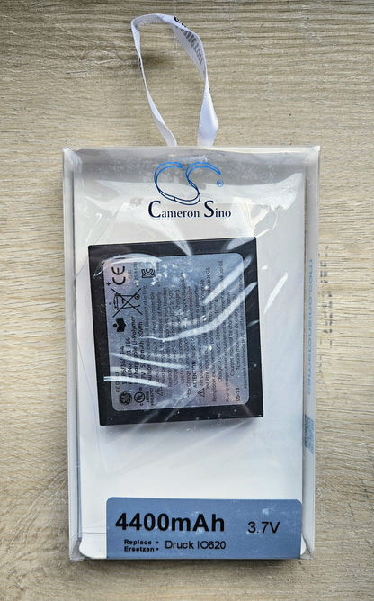 GE DRUCKER PRESSURE MODULE DPI 620 ADVANCE MODULE CALIBRATION HART COMMUNICATION