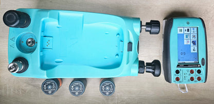 GE DRUCKER PRESSURE MODULE DPI 620 ADVANCE MODULE CALIBRATION HART COMMUNICATION