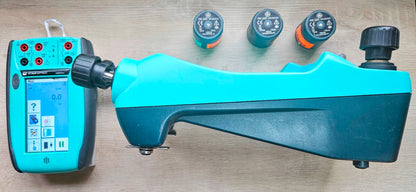 GE DRUCKER PRESSURE MODULE DPI 620 ADVANCE MODULE CALIBRATION HART COMMUNICATION