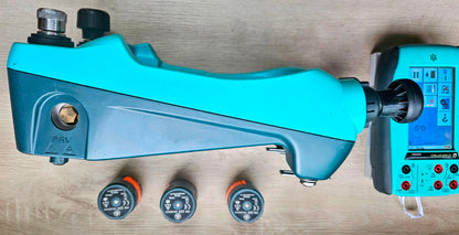 GE DRUCKER PRESSURE MODULE DPI 620 ADVANCE MODULE CALIBRATION HART COMMUNICATION