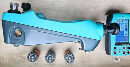 GE DRUCKER PRESSURE MODULE DPI 620 ADVANCE MODULE CALIBRATION HART COMMUNICATION