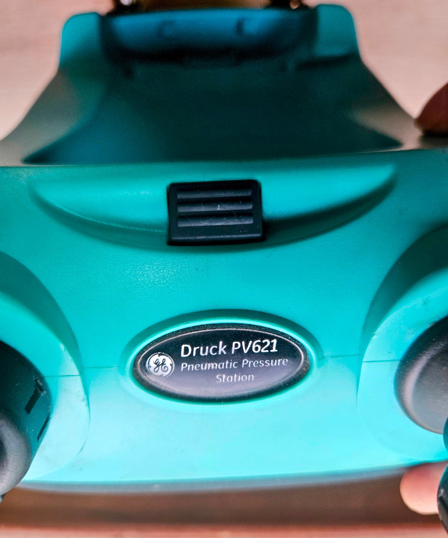 GE DRUCKER PRESSURE MODULE DPI 620 ADVANCE MODULE CALIBRATION HART COMMUNICATION