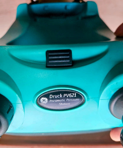 GE DRUCKER PRESSURE MODULE DPI 620 ADVANCE MODULE CALIBRATION HART COMMUNICATION