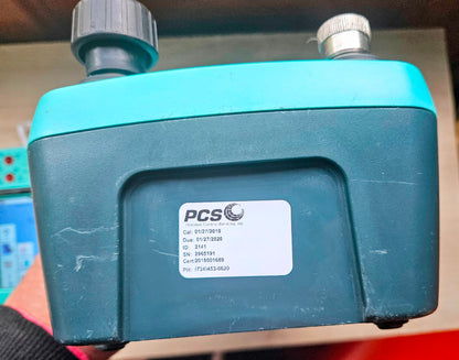 GE DRUCKER PRESSURE MODULE DPI 620 ADVANCE MODULE CALIBRATION HART COMMUNICATION