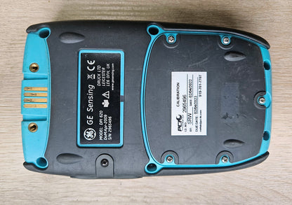 GE DRUCKER PRESSURE MODULE DPI 620 ADVANCE MODULE CALIBRATION HART COMMUNICATION