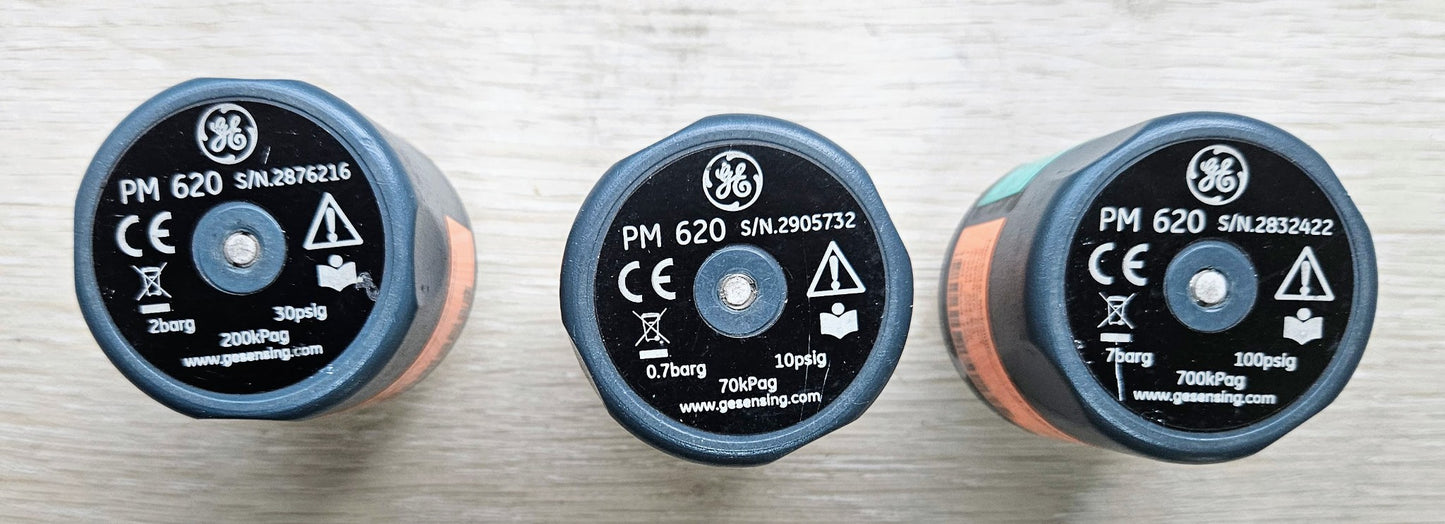 GE DRUCKER PRESSURE MODULE DPI 620 ADVANCE MODULE CALIBRATION HART COMMUNICATION