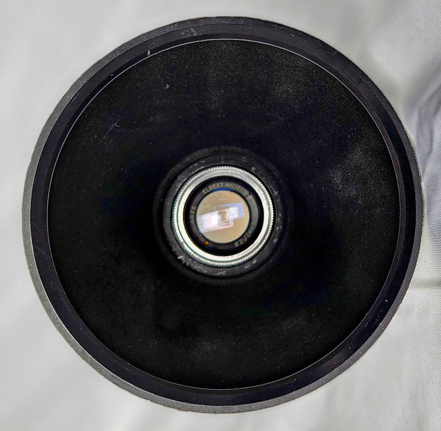 ELGEET MILITAR 3" (76mm) f:2.8 CAMERA LENS 90DAYWARRANTY FREE SHIP