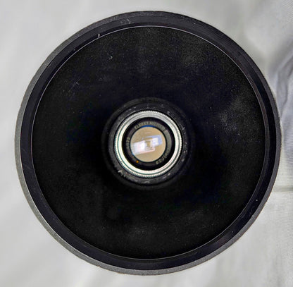 ELGEET MILITAR 3" (76mm) f:2.8 CAMERA LENS 90DAYWARRANTY FREE SHIP