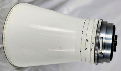 ELGEET MILITAR 3" (76mm) f:2.8 CAMERA LENS 90DAYWARRANTY FREE SHIP