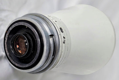 ELGEET MILITAR 3" (76mm) f:2.8 CAMERA LENS 90DAYWARRANTY FREE SHIP