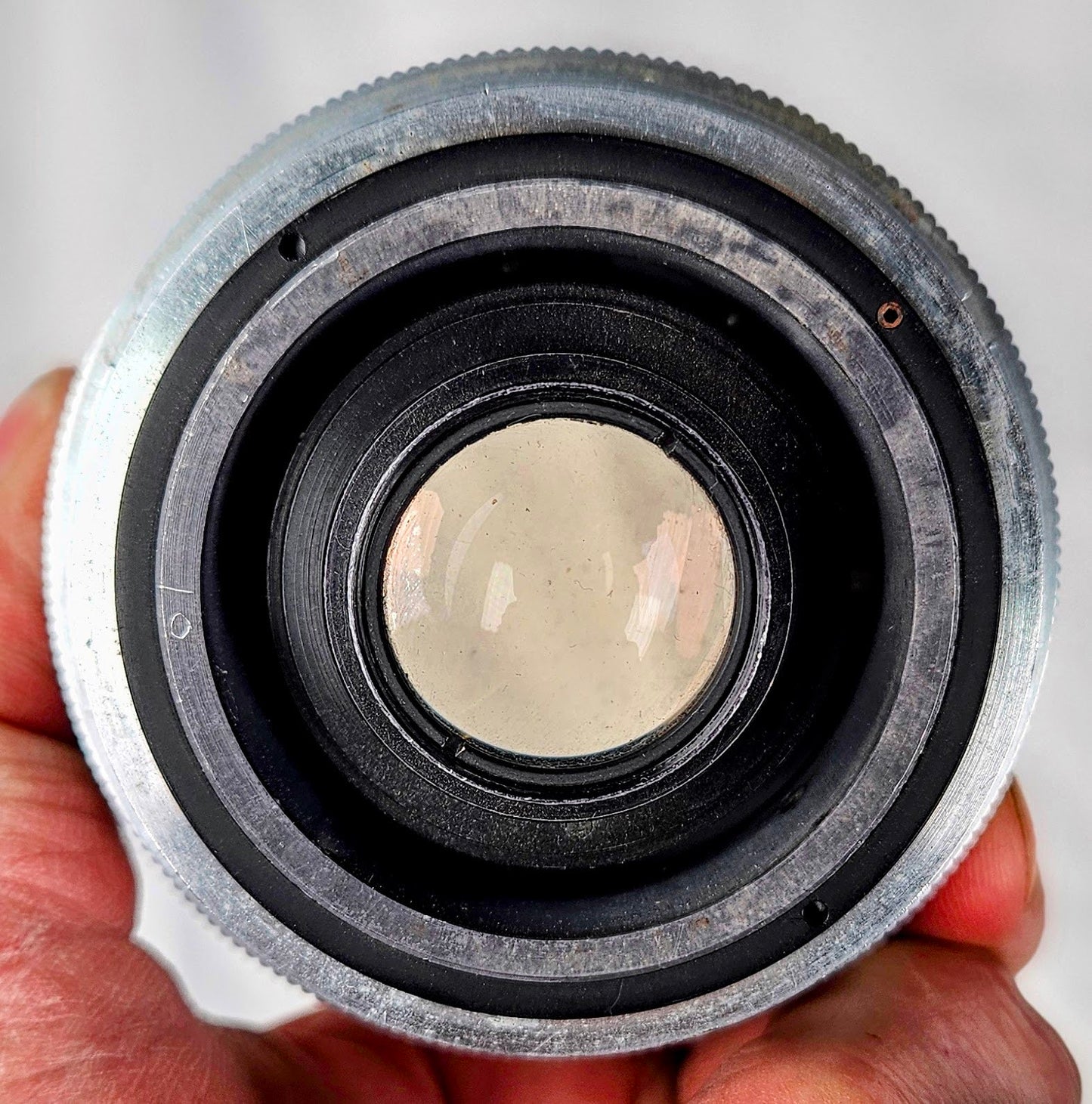 ELGEET MILITAR 3" (76mm) f:2.8 CAMERA LENS 90DAYWARRANTY FREE SHIP