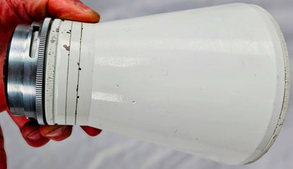 ELGEET MILITAR 3" (76mm) f:2.8 CAMERA LENS 90DAYWARRANTY FREE SHIP