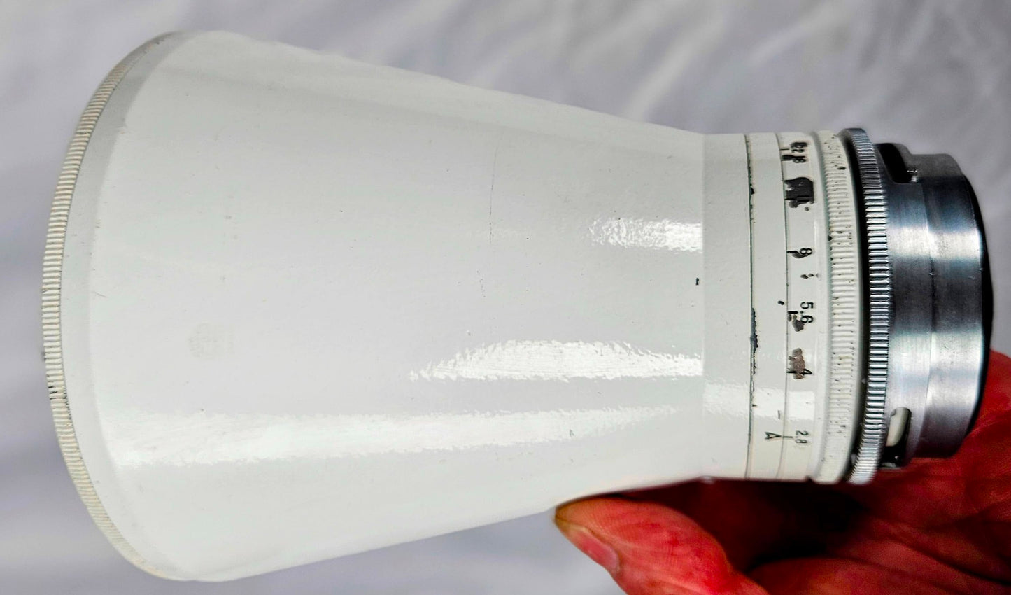 ELGEET MILITAR 3" (76mm) f:2.8 CAMERA LENS 90DAYWARRANTY FREE SHIP