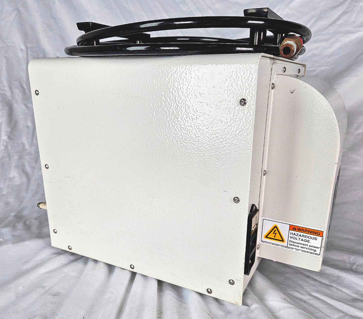GENOMIC SOLUTIONS DRY VACUUM PUMP 90DAYWARRANTY WATCH VIDEO FREE SHIP