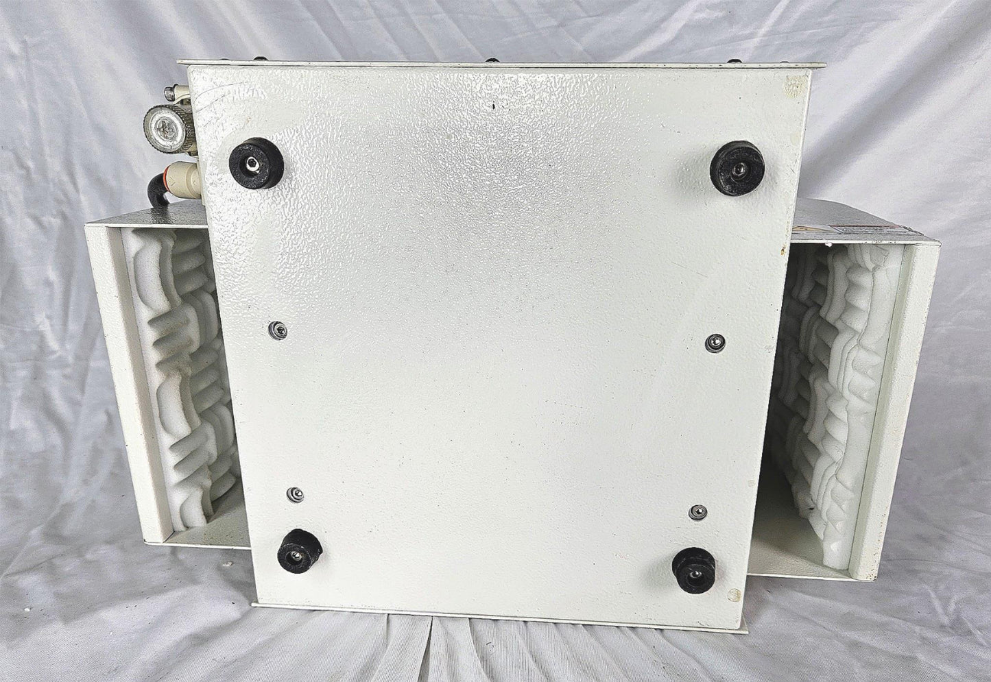 GENOMIC SOLUTIONS DRY VACUUM PUMP 90DAYWARRANTY WATCH VIDEO FREE SHIP