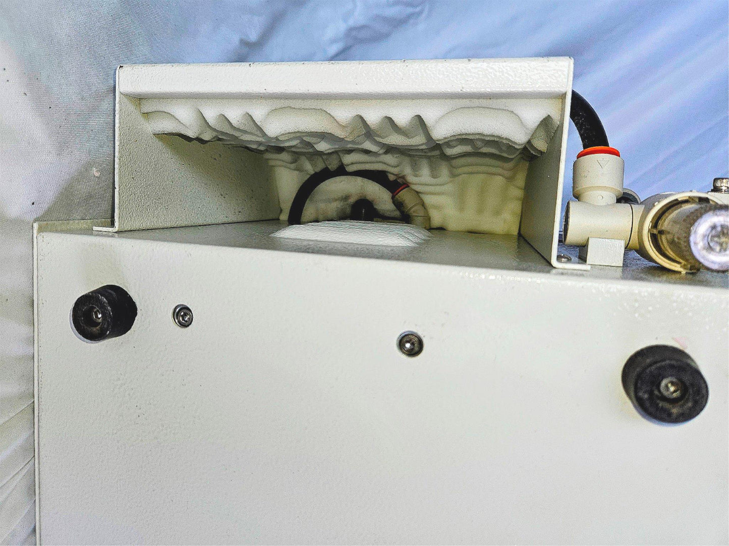 GENOMIC SOLUTIONS DRY VACUUM PUMP 90DAYWARRANTY WATCH VIDEO FREE SHIP