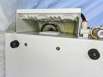 GENOMIC SOLUTIONS DRY VACUUM PUMP 90DAYWARRANTY WATCH VIDEO FREE SHIP