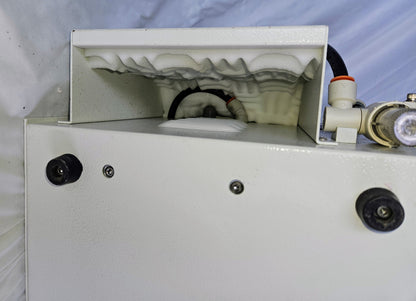 GENOMIC SOLUTIONS DRY VACUUM PUMP 90DAYWARRANTY WATCH VIDEO FREE SHIP