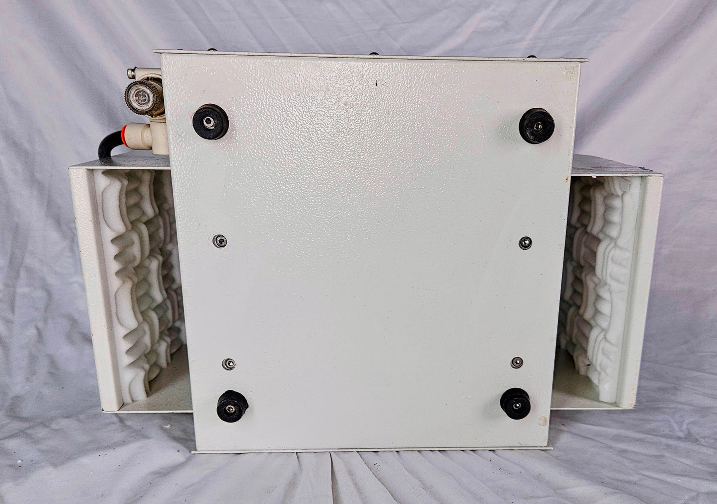 GENOMIC SOLUTIONS DRY VACUUM PUMP 90DAYWARRANTY WATCH VIDEO FREE SHIP