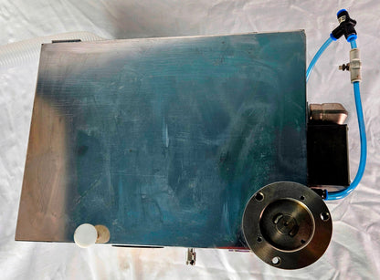 KARL SUSS HOT PLATE NANO WAFER SEALED PRESSURE PURGE FLAMMABLE VAPOR CONTAINER